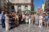 Cartagena hace un llamamiento a proteger el bienestar emocional de la juventud en el D�a Mundial de la Salud Mental
