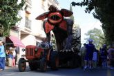 Puerorum gana el concurso de carrozas de la Feria de Alhama 2026 en un desfile lleno de creatividad y participaci�n