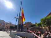 Totana celebra el D�a de la Fiesta Nacional 2026