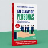 Ignasi Castells Cuixart publica la segunda edici�n de �En clave de personas�