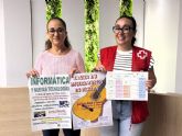 El Ayuntamiento y Cruz Roja programan numerosas actividades gratuitas para fomentar el envejecimiento activo de las personas mayores