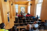 La Junta de Venta Ambulante aborda el calendario del mercadillo del C�nit de cara a Navidad