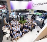 Agronova Biotech lanza Bloomis y Spirunol Prime en Fruit Attraction
