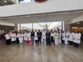 Salud refuerza los recursos del Centro de Salud Mental Mar Menor del hospital Los Arcos