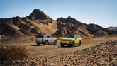 FREELANDER presenta su programa de validaci�n global para FREELANDER 8 antes de su primera prueba de conducci�n internacional