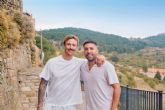 Jordi Alba y Guti organizan una concentraci�n previa a ELCL�SICO en Puertomingalvo a trav�s de Airbnb