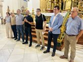 Más de 120 expertos participan en las XXXII Jornadas de Patrimonio Cultural de la Región de Murcia, organizadas en Totana por la Comunidad Autónoma y la UPCT