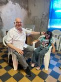 Misi�n cumplida en Argentina con la entrega de casi 600 gafas de Fundaci�n Cione Ruta de la Luz