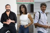 Rayden, Marta Jim�nez Serrano y Miguel �ngel Ruiz, este jueves en la Feria del Libro de Cartagena