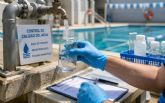 Se inicia la licitación del contrato de análisis y control de aguas de consumo y piscinas públicas, y prevención de legionelosis Se inicia la licitación del contrato de análisis y control de aguas de consumo y piscinas públicas, y prevención de legionelosis