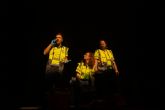 El Luzzy abre este jueves su programaci�n teatral de otono con �La guardia�