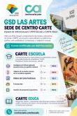 GSD Las Artes se convierte en sede oficial de Centro CARTE, primer centro europeo especializado en el estudio del cartel publicitario