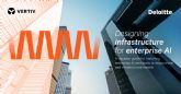 Vertiv ayuda a las empresas a pasar de los proyectos piloto de IA a la producci�n