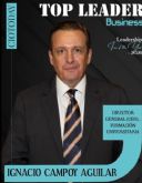 Ignacio Campoy, protagoniza la portada internacional de The CIO Today como icono del liderazgo en 2026