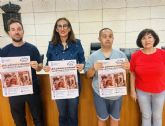 La Asociación PADISITO desarrollará durante noviembre un proyecto de creación inclusiva en torno a la tradición belenística de Totana La Asociación PADISITO desarrollará durante noviembre un proyecto de creación inclusiva en torno a la tradición belenística de Totana