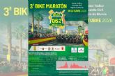 La Bike Marat�n Ruta 062 celebra su tercera edici�n este domingo en Cartagena