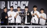 El Campeonato Mundial de League of Legends 2026 inicia su fase competitiva