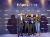 FCC, entre las 50 empresas mejor valoradas en los InfoJobs Awards 2026