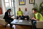 El Club Koryo Boxeo firma con el Ayuntamiento un convenio para impulsar la pr�ctica deportiva