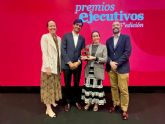 La app Movilidad Iberdrola gana el Premio a la App de Movilidad en la 35a edici�n de los Premios Ejecutivos