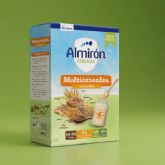 La Bendita Agencia redisena el packaging de la nueva gama de cereales Almir�n