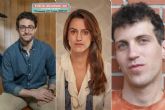 Fernando Bonete, Carlota P�rez-Reverte, Marta Ros y Pablo Velasco, este s�bado en la Feria del Libro de Cartagena