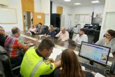El Ayuntamiento activa dispositivo de emergencia ante la previsi�n de lluvias intensas
