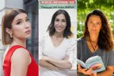 Rebeca Stones, Alma Obreg�n y Ana Alemany cierran este domingo la Feria del Libro de Cartagena