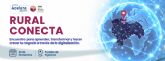 RURAL CONECTA reunir� en Sig�enza a C�sar Astudillo y Javier Recuenco para impulsar el crecimiento de los negocios de Guadalajara a trav�s de la digitalizaci�n