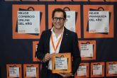 Farmaciasdirect hace historia: cinco anos consecutivos como Mejor Comercio Online del Ano