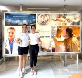Policl�nica Gipuzkoa realiza los reconocimientos m�dicos a dos de las participantes del Reto Pelayo Vida 2026