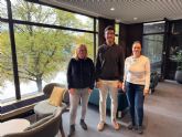 Alhama de Murcia conoce en Finlandia nuevas experiencias de renaturalizaci�n urbana a trav�s del proyecto europeo ReGreenX