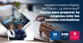 Huelva acoge una jornada para ayudar a pymes y aut�nomos sobre los cambios en facturaci�n y gesti�n laboral