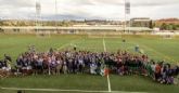 Grant Thornton europe�za la Federaci�n Espanola de f�tbol con un torneo de 200 jugadores de diez pa�ses de su red�