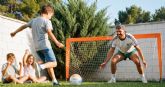 El f�tbol se juega dentro y fuera del campo: aktive refuerza su apuesta por el deporte y el disfrute