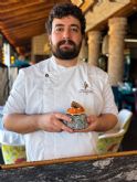 Alberto Mar�n recupera un trigo olvidado y los sabores de �lava para competir en el Concurso Internacional de Pinchos Medievales
