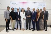 Juan Luis Gand�a, rector de la UV, destaca el valor social de la ingenier�a en la graduaci�n de la ETSE