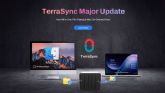Actualizaci�n TerraMaster TerraSync: compartir archivos y sincronizaci�n bajo demanda en Mac