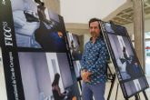 Gonzalo Sicre firma el cartel del FICC55, que se celebra del 21 al 28 de noviembre con el lema �Todo por desvelar�