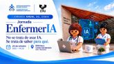 El COEGI y la EHU re�nen en Donostia a m�s de un centenar de enfermeras para explorar las aplicaciones y los l�mites de la inteligencia artificial en salud
