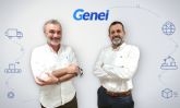 Genei incorpora a Jos� Luis Cardelle y Alberto de la Cerda para llevar su log�stica 360� a grandes empresas