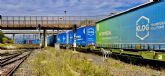 KLOG duplica las frecuencias ferroviarias del corredor ib�rico para impulsar el transporte intermodal en Europa