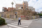 Cartagena pide 260.000 euros a la CARM para recuperar el Baluarte de Berwick