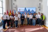 Cartagena recibe a una delegaci�n acad�mica de la Universidad Nacional Abierta y a Distancia de Colombia