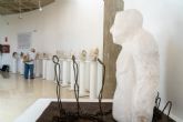 La artista Marta Fresneda propone �Volver al origen� con su exposici�n escult�rica en El Luzzy