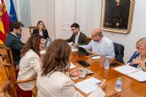Luz verde en la Junta de Gobierno a los fondos para el cuartel de La Aljorra, el consultorio de Alumbres y los locales sociales de Santa Ana y San Gin�s