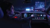 Estudio Allianz: el 38 % de los conductores ha vivido una situaci�n cr�tica por la pantalla t�ctil
