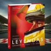 Editorial Familiam publica el libro F�rmula 1: Leyendas sobre la historia de los mejores pilotos