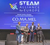El Colegio Enrique Soler de Melilla, reconocido como primer centro miembro de la Alianza STEAM Europea