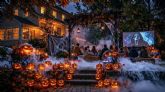Hielo seco para Halloween 2026: el secreto para crear niebla y efectos m�gicos en casa